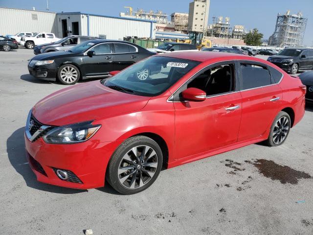 NISSAN SENTRA 2019 3n1ab7ap4ky323529