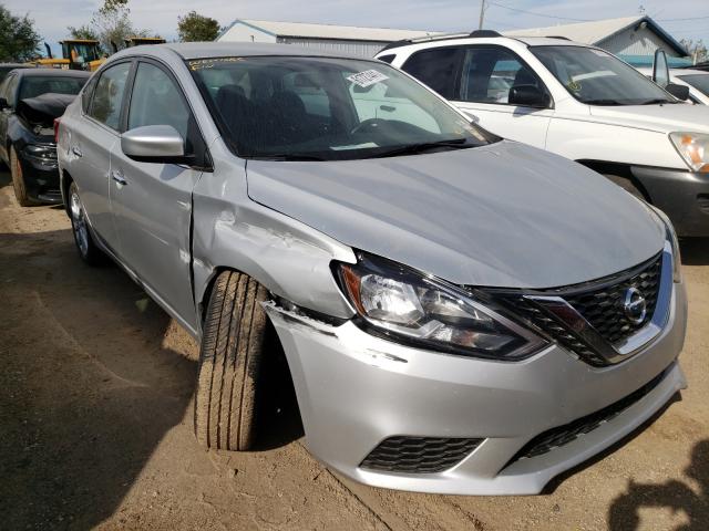 NISSAN SENTRA S 2019 3n1ab7ap4ky323952