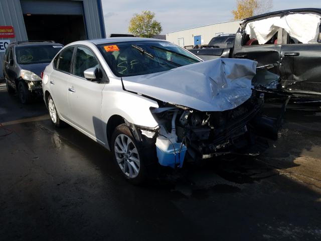 NISSAN SENTRA S 2019 3n1ab7ap4ky324079