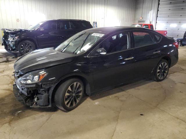 NISSAN SENTRA 2019 3n1ab7ap4ky324230