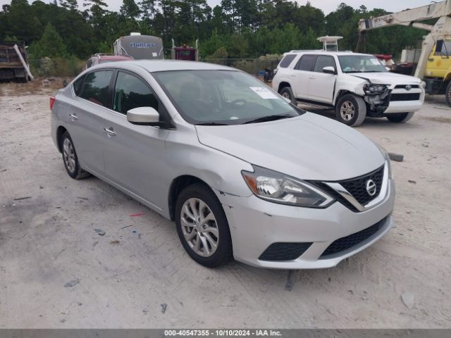 NISSAN SENTRA 2019 3n1ab7ap4ky324356