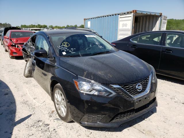 NISSAN SENTRA S 2019 3n1ab7ap4ky324809