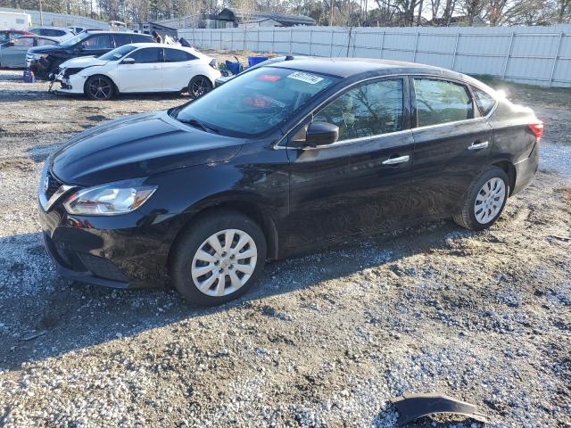 NISSAN SENTRA 2019 3n1ab7ap4ky325524