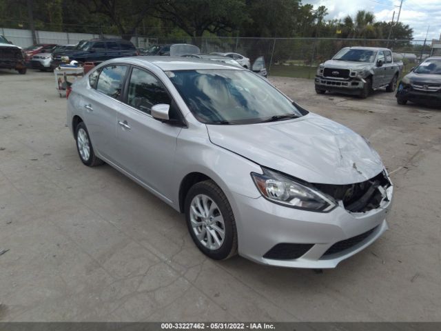 NISSAN SENTRA 2019 3n1ab7ap4ky325748