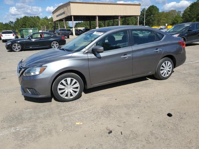 NISSAN SENTRA S 2019 3n1ab7ap4ky326429