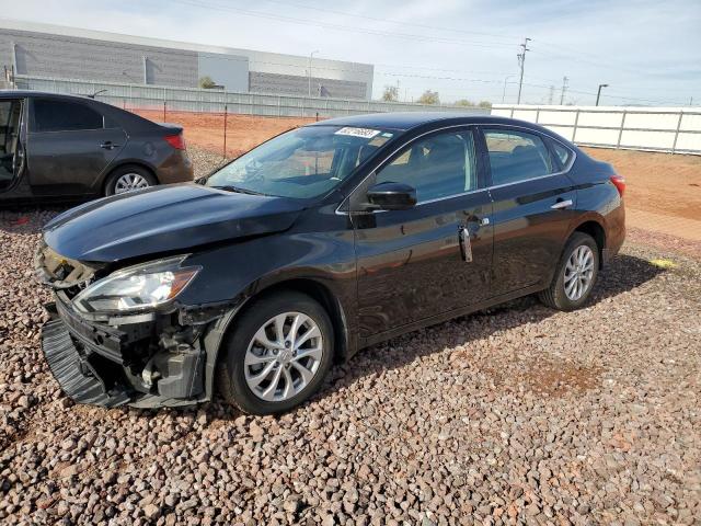 NISSAN SENTRA 2019 3n1ab7ap4ky326575