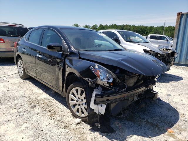 NISSAN SENTRA S 2019 3n1ab7ap4ky326978