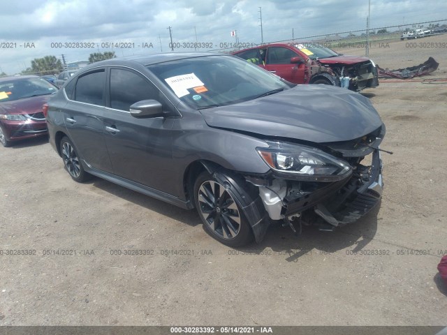 NISSAN SENTRA 2019 3n1ab7ap4ky327466