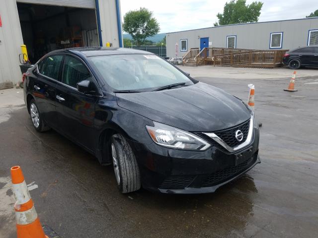 NISSAN SENTRA S 2019 3n1ab7ap4ky327693