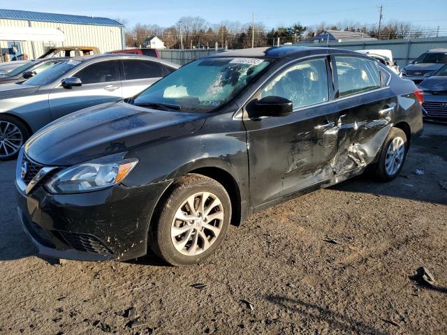 NISSAN SENTRA S 2019 3n1ab7ap4ky328729