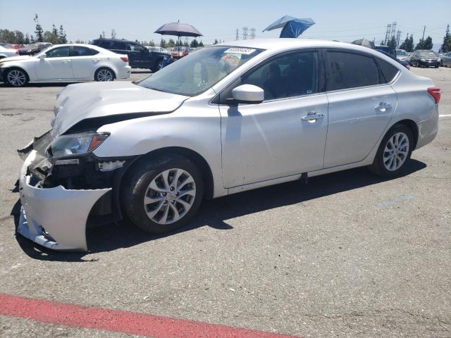 NISSAN SENTRA S 2019 3n1ab7ap4ky328911