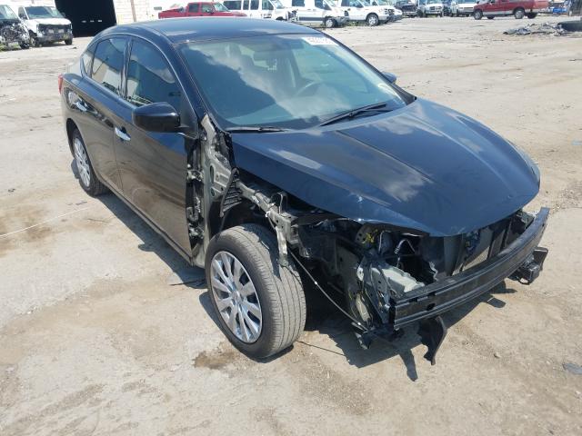 NISSAN SENTRA S 2019 3n1ab7ap4ky328942