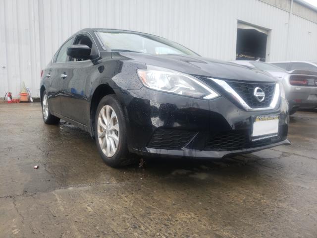 NISSAN SENTRA S 2019 3n1ab7ap4ky329735