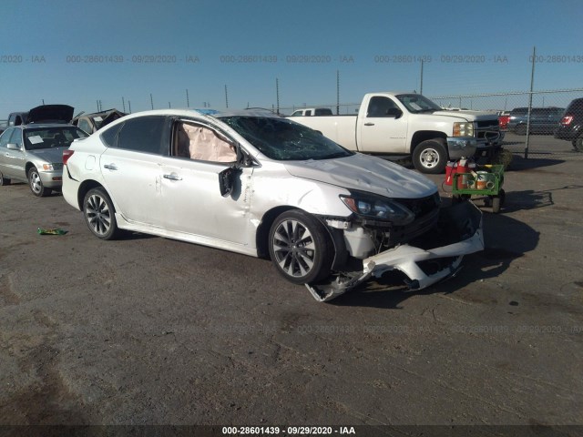 NISSAN SENTRA 2019 3n1ab7ap4ky330223