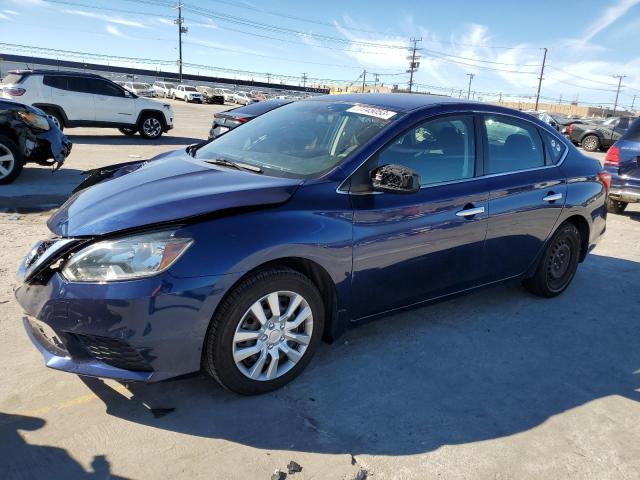 NISSAN SENTRA 2019 3n1ab7ap4ky330948