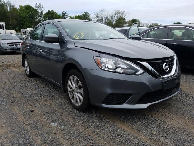 NISSAN SENTRA S 2019 3n1ab7ap4ky331565