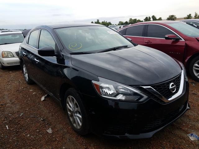 NISSAN SENTRA S 2019 3n1ab7ap4ky331730