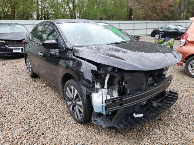 NISSAN SENTRA S 2019 3n1ab7ap4ky332411