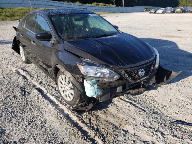 NISSAN SENTRA S 2019 3n1ab7ap4ky332442