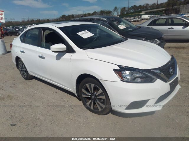 NISSAN SENTRA 2019 3n1ab7ap4ky332523