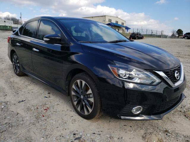 NISSAN SENTRA S 2019 3n1ab7ap4ky335230