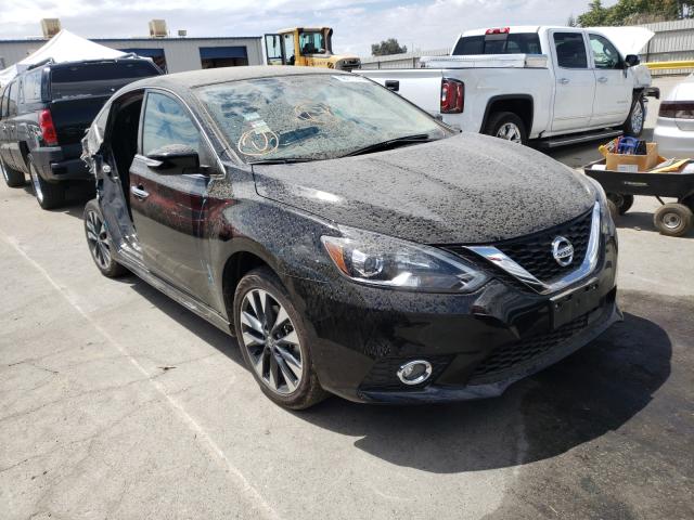 NISSAN SENTRA S 2019 3n1ab7ap4ky335356