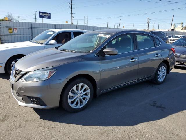 NISSAN SENTRA S 2019 3n1ab7ap4ky335700