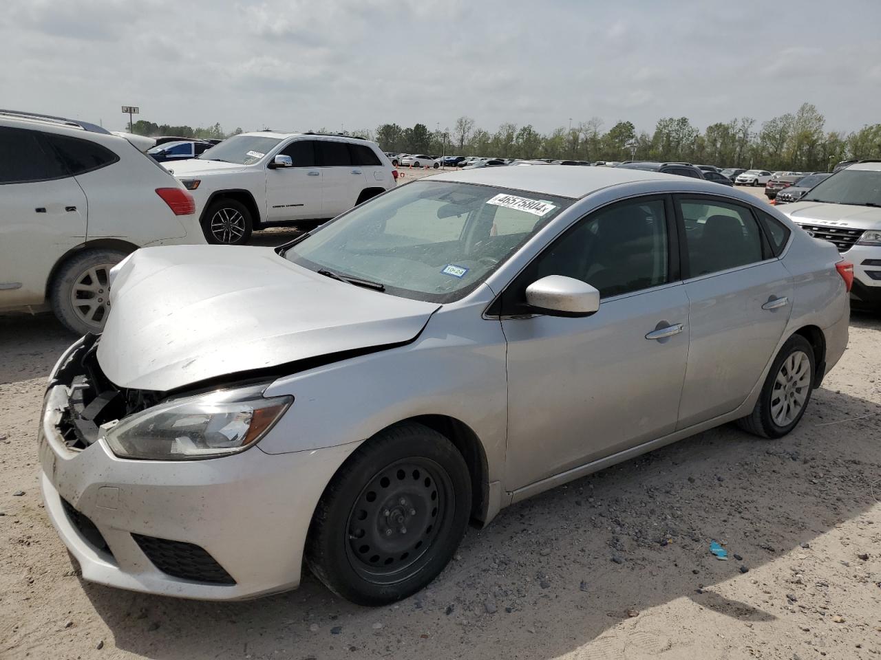 NISSAN SENTRA 2019 3n1ab7ap4ky336197