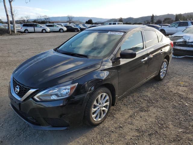 NISSAN SENTRA S 2019 3n1ab7ap4ky336359