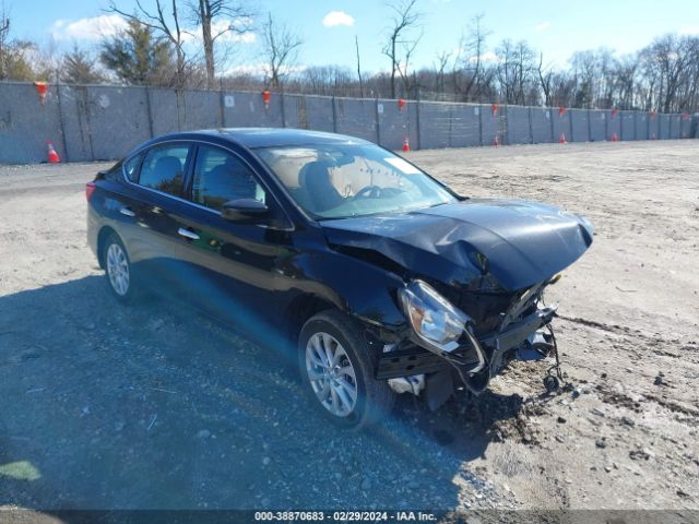 NISSAN SENTRA 2019 3n1ab7ap4ky336779