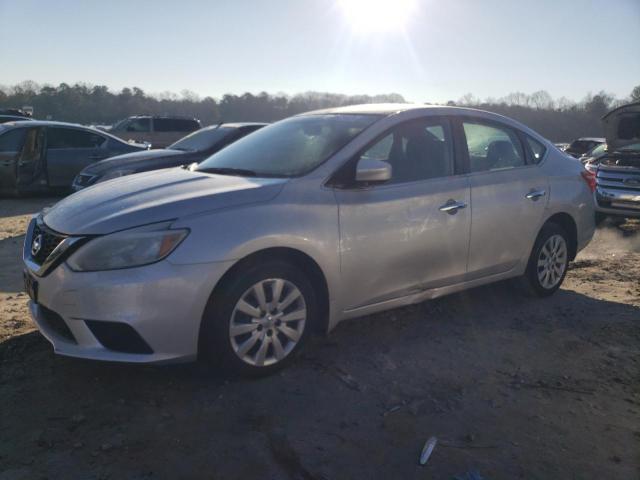 NISSAN SENTRA S 2019 3n1ab7ap4ky337110