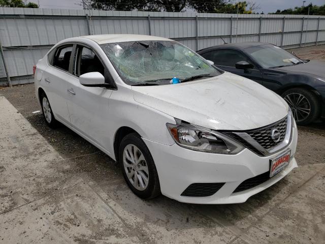 NISSAN SENTRA S 2019 3n1ab7ap4ky338239