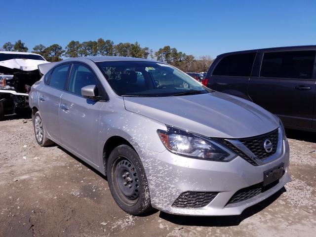 NISSAN SENTRA S 2019 3n1ab7ap4ky338774