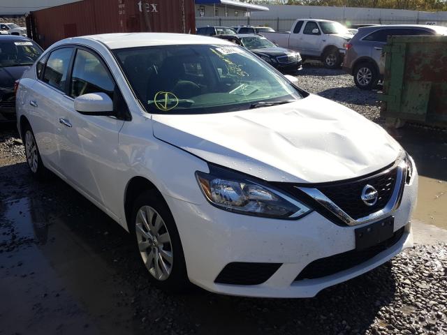 NISSAN SENTRA S 2019 3n1ab7ap4ky339035