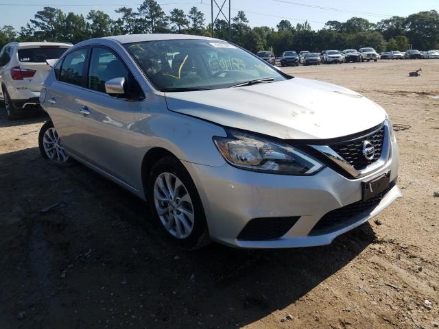 NISSAN SENTRA S 2019 3n1ab7ap4ky339178