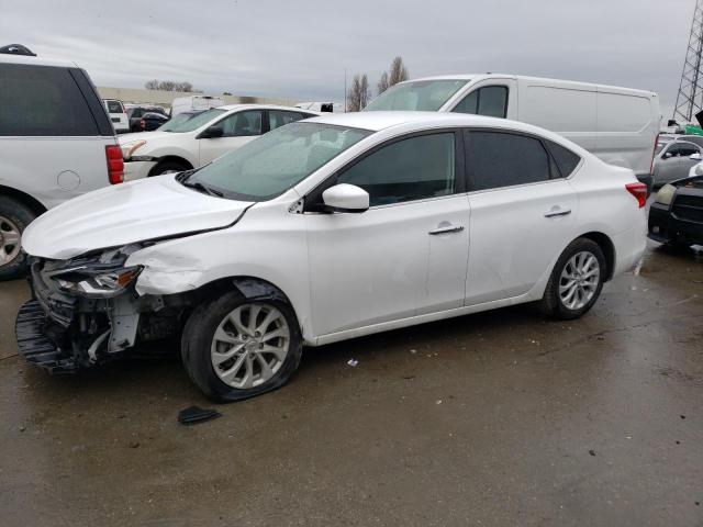 NISSAN SENTRA S 2019 3n1ab7ap4ky339407