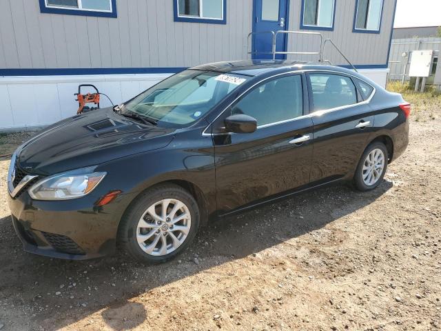 NISSAN SENTRA S 2019 3n1ab7ap4ky339505