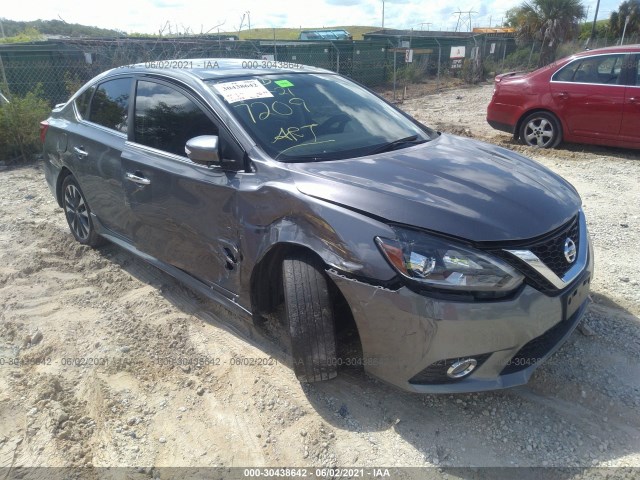 NISSAN SENTRA 2019 3n1ab7ap4ky339763