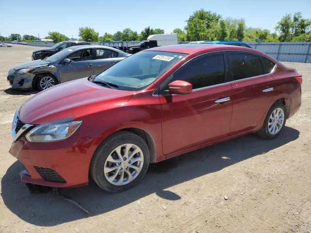 NISSAN SENTRA 2019 3n1ab7ap4ky341402