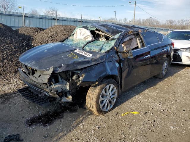 NISSAN SENTRA S 2019 3n1ab7ap4ky341660