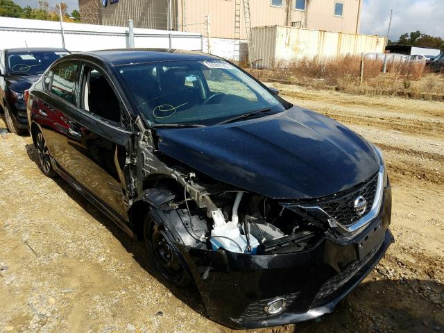 NISSAN SENTRA S 2019 3n1ab7ap4ky342601