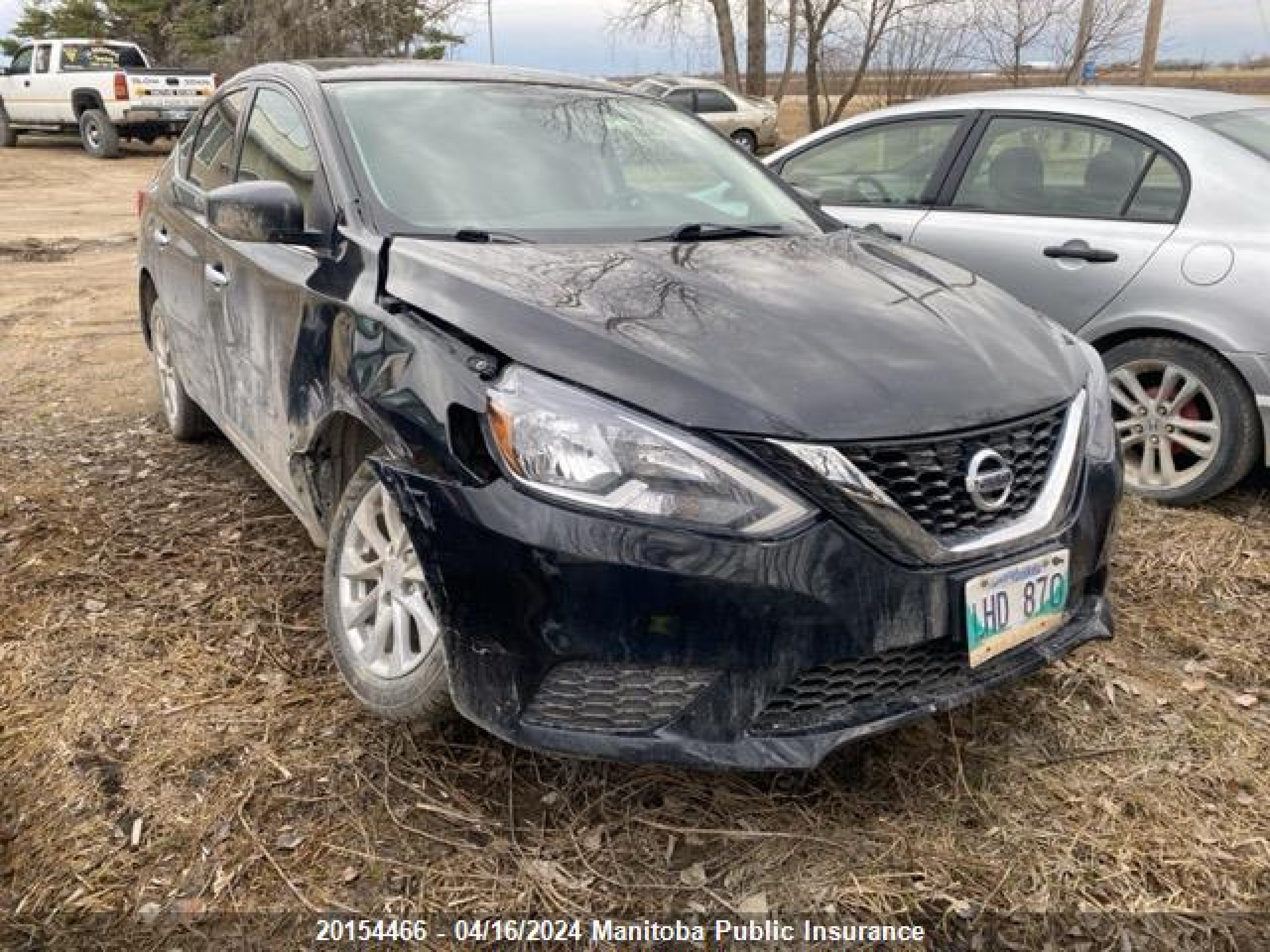 NISSAN NULL 2019 3n1ab7ap4ky342890