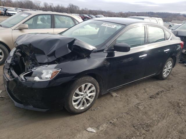 NISSAN SENTRA S 2019 3n1ab7ap4ky342937