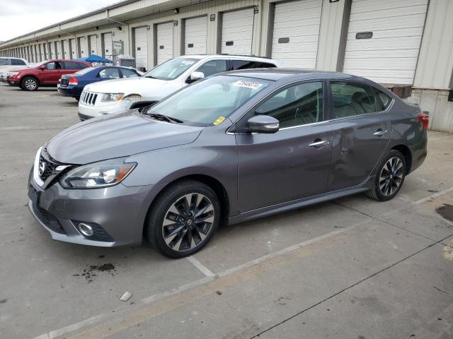 NISSAN SENTRA S 2019 3n1ab7ap4ky343795