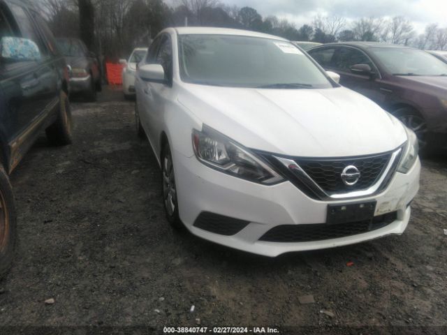 NISSAN SENTRA 2019 3n1ab7ap4ky343909