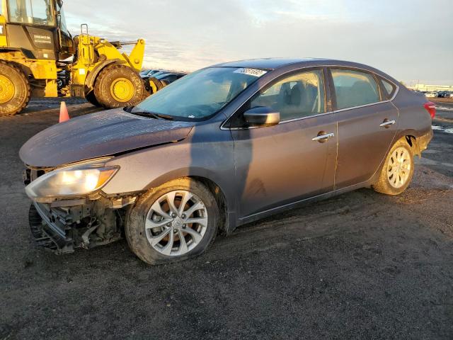 NISSAN SENTRA S 2019 3n1ab7ap4ky344204