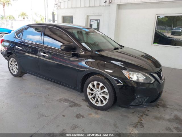 NISSAN SENTRA 2019 3n1ab7ap4ky345465