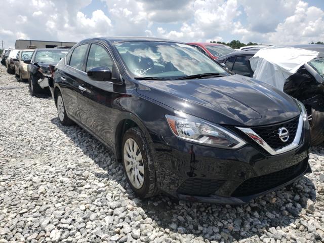 NISSAN SENTRA S 2019 3n1ab7ap4ky345692