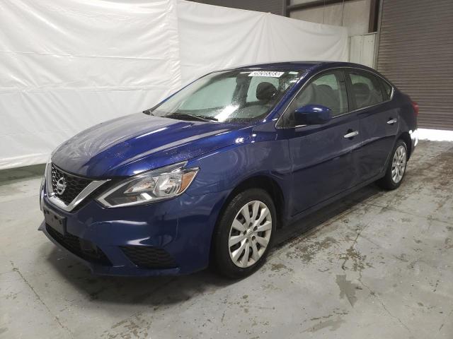 NISSAN SENTRA S 2019 3n1ab7ap4ky345790