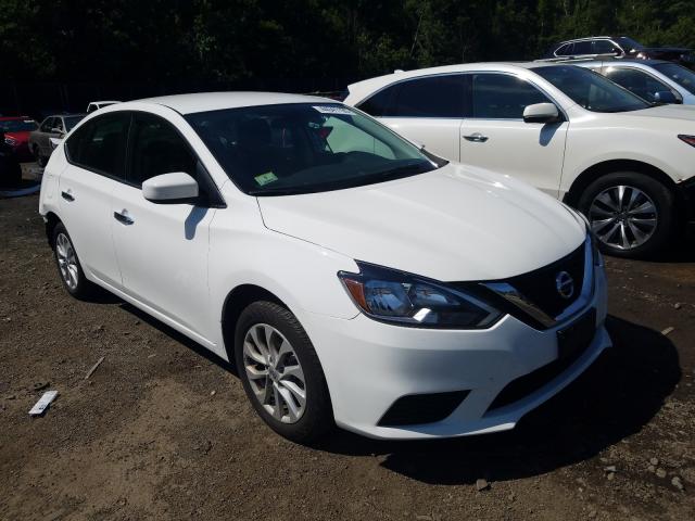 NISSAN SENTRA S 2019 3n1ab7ap4ky345854